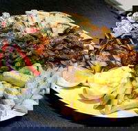 Elate Gyros  Souvlaki Bar - Go Out