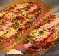 Frank's Pizza - Go Out