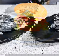 Galinha Burger - Go Out