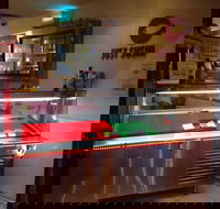 Just Sushi - Pubs and Clubs