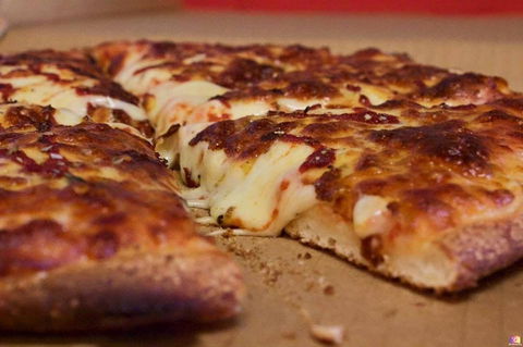 Maros Pizza - Go Out 0