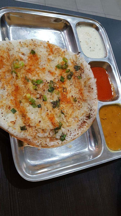 Masala Dosa - Go Out 0