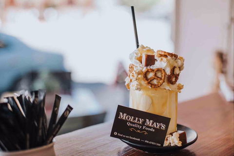 Molly May's Quality Foods - Go Out 1