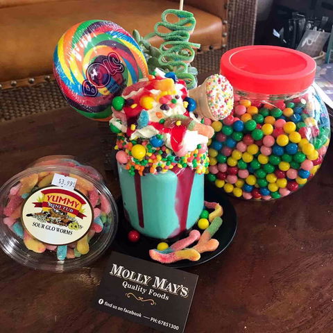 Molly May's Quality Foods - Go Out 2