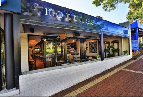 Morries Anytime - Go Out 0