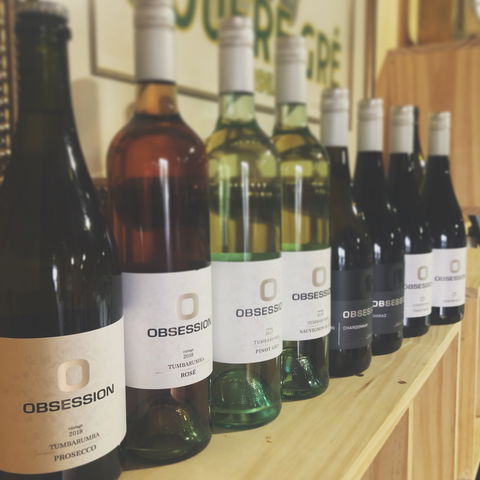 Obsession Wines - Go Out 1