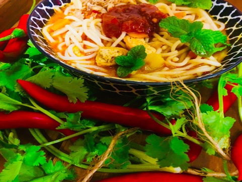 Penang Alley - Malaysian Hawker Kitchen - Go Out 1