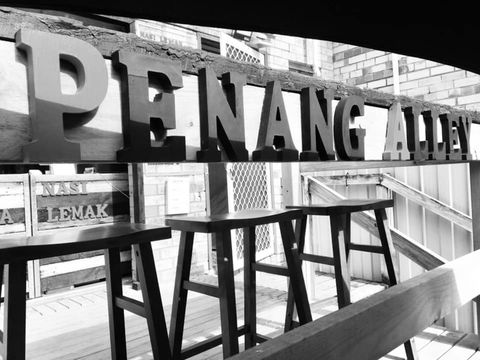 Penang Alley - Malaysian Hawker Kitchen - Go Out 2