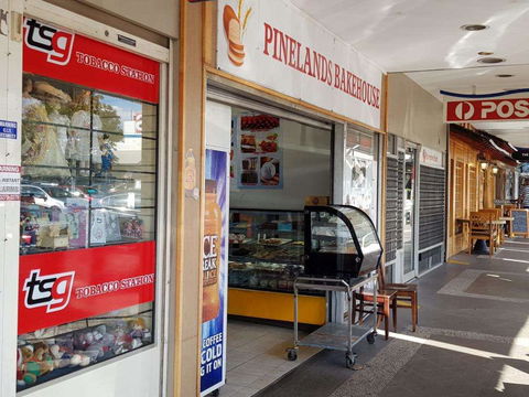 Pinelands Bakehouse - Go Out 0
