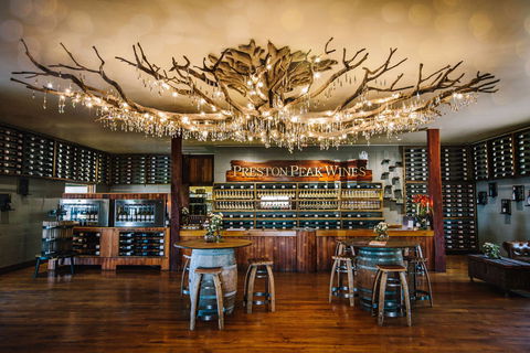 Preston Peak Winery Function Centre - Pubs and Clubs 0