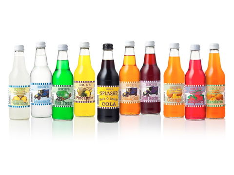 Rice’s Back Of Bourke Cordials - Go Out 0