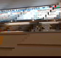 Rocco  Coe - Port Melbourne - Go Out