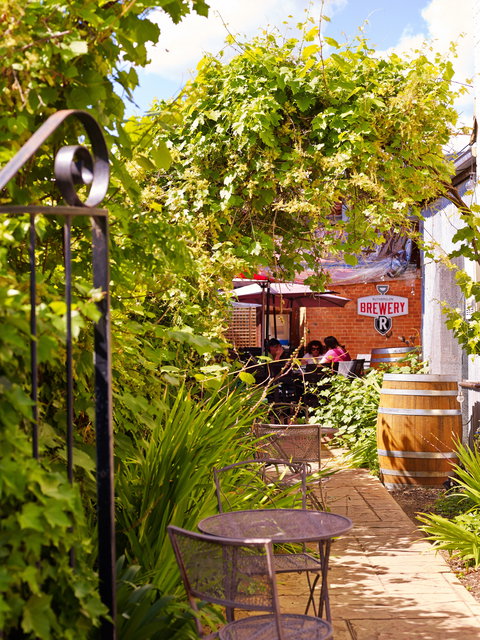 Rutherglen Brewery - Go Out 1