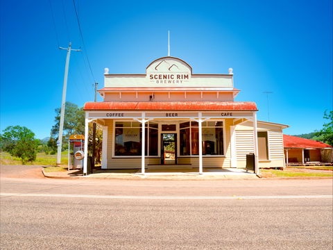 Scenic Rim Brewery And Cafe - Go Out 1
