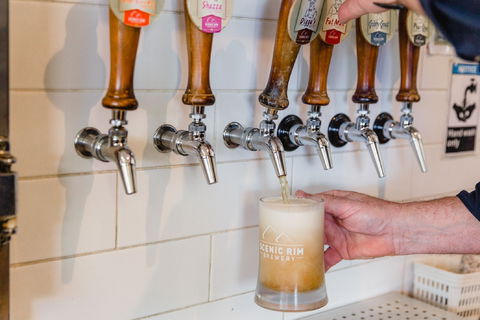 Scenic Rim Brewery And Cafe - Go Out 2