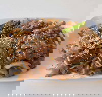 Silver Spoon Kitchen - Go Out