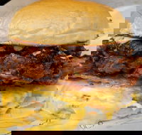 Sneaky Burger - Go Out