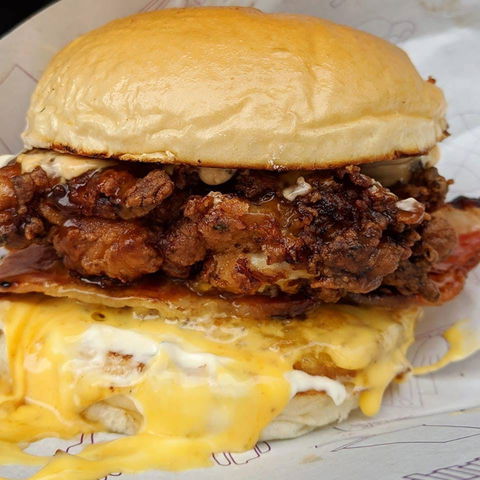 Sneaky Burger - Go Out 0