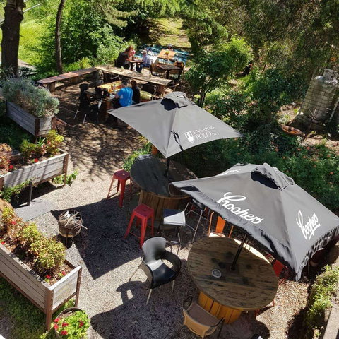 The Scenic Hotel - Go Out 0