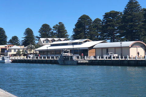 The Wharf At Port Fairy - Go Out 0