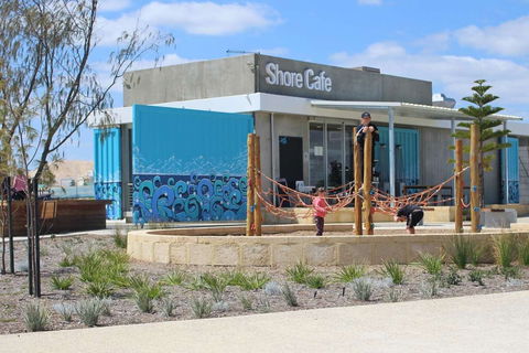The Shore Cafe - Pubs and Clubs 0