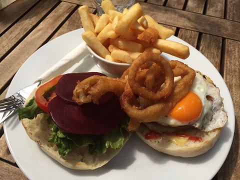 Whalers Galley Cafe - Pubs and Clubs 0