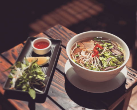 Wild Ginger Thai - Go Out 0