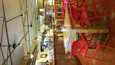 Yahava Koffeeworks & Kwik Koffee - Go Out 0