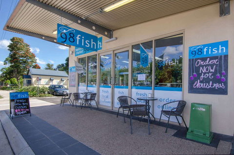 98 Fish - Pubs and Clubs 0