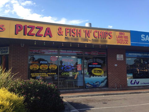 Abby's Pizza & Fish N Chips - Pubs and Clubs 0