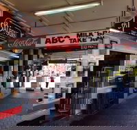ABC Milk Bar Takeaway - Pubs and Clubs