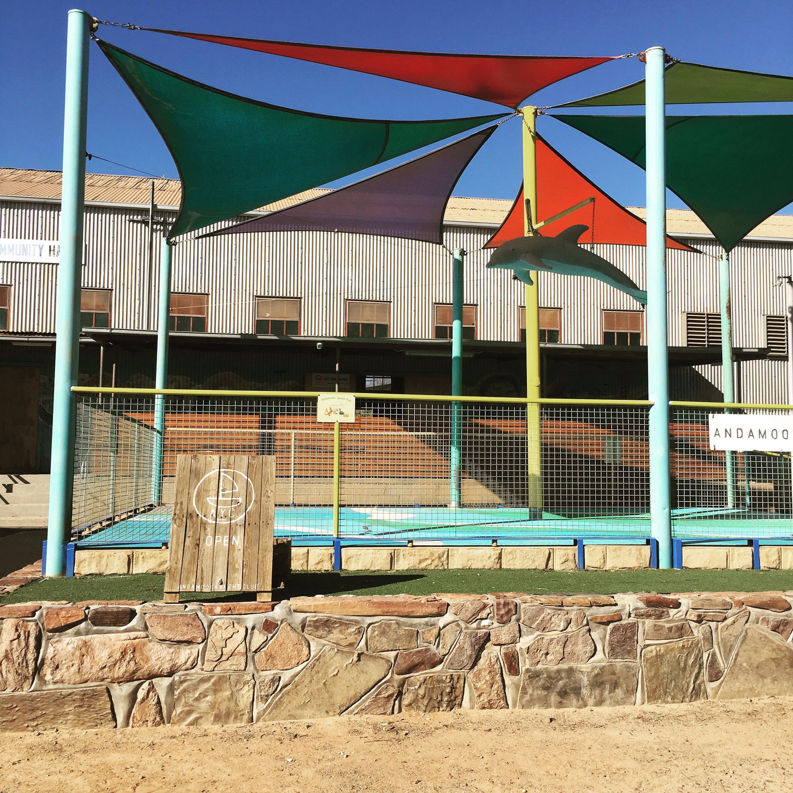Andamooka SA Pubs and Clubs