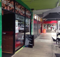 Cafe Bordeaux - Pubs and Clubs