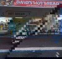 David's Hot Bread - Go Out