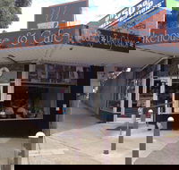 Euro Bakehouse  Cafe - Pubs and Clubs