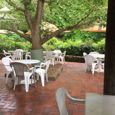 Gorge Kiosk - Pubs and Clubs 0