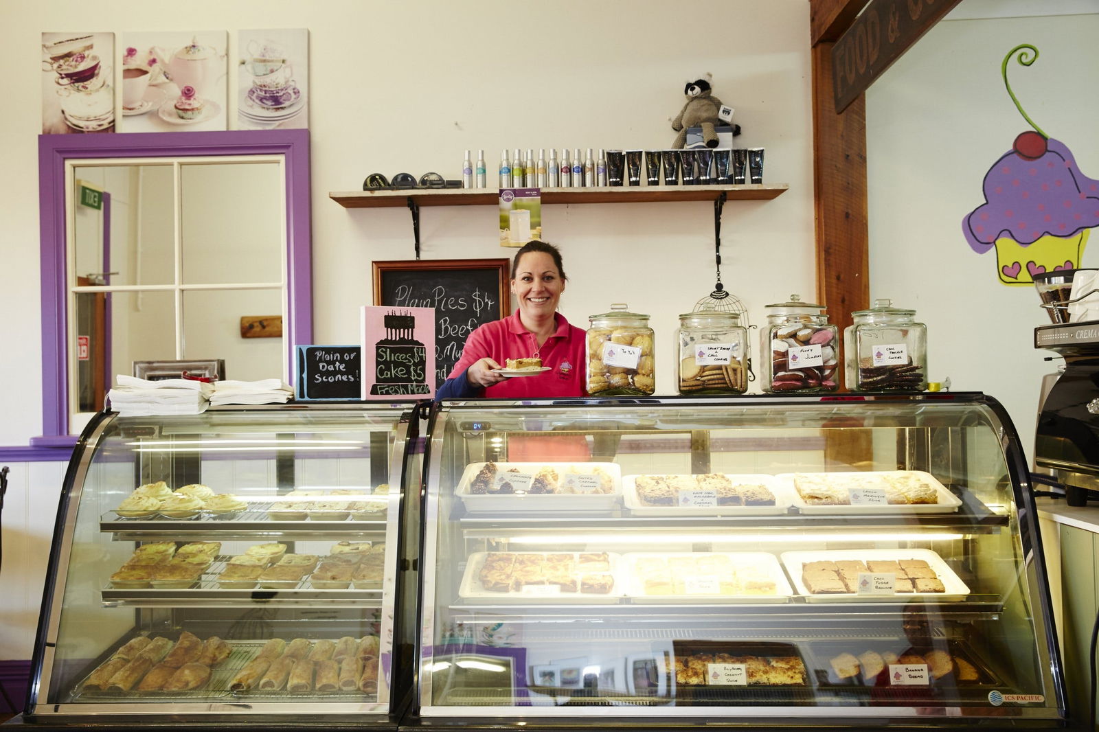 Riverina And The Murray NSW Go Out