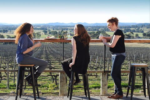 Moothi Estate Vineyard And Cellar Door - Go Out 0