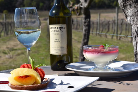 Mount Broke Wines And Restaurant - Go Out 0