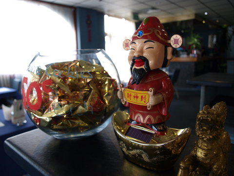 New Golden Dragon Chinese Restaurant - Go Out 1