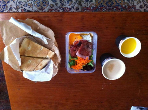 Pain De Sucre - Go Out 0