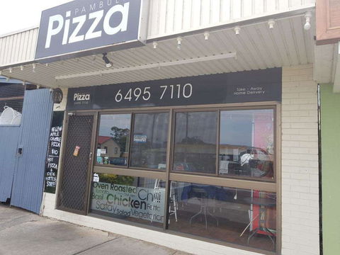 Pambula Pizza - Go Out 0