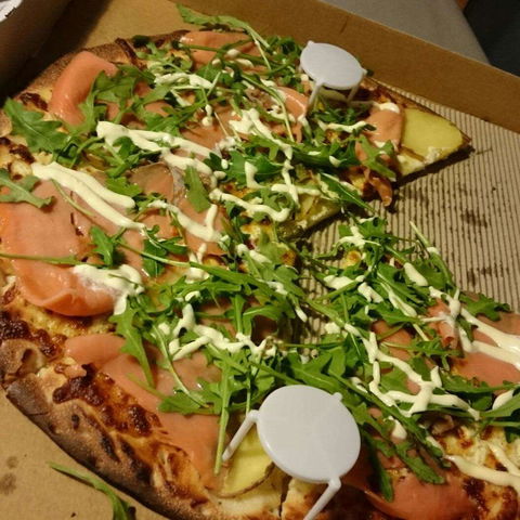 Pizza A Casa - Go Out 0