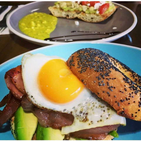 Raw Espresso - Go Out 0