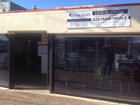 Romanas Italian Restaurant - Pubs and Clubs 0