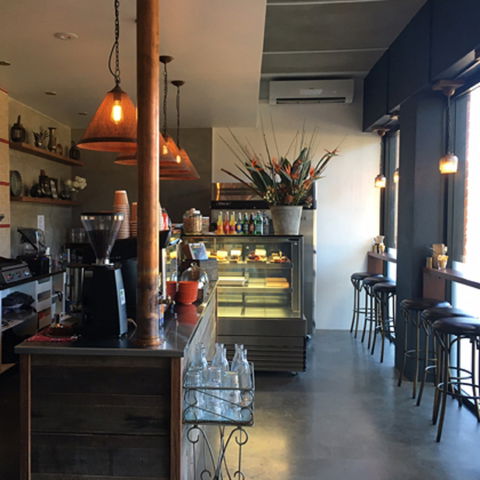 Slate Cafe - Go Out 0
