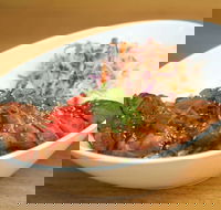Sushi Caf - Pubs and Clubs