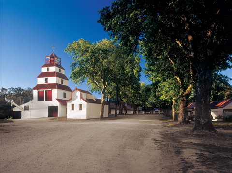 Tahbilk Winery And Vineyard - Go Out 0