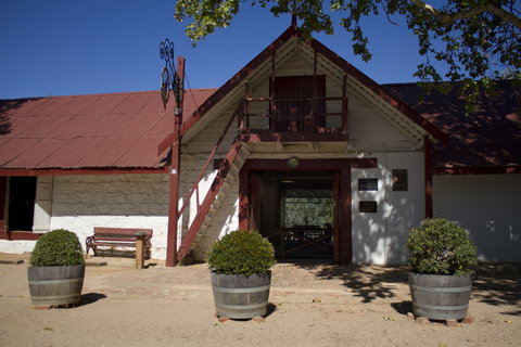 Tahbilk Winery And Vineyard - Go Out 2