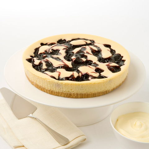 The Cheesecake Shop - Go Out 0